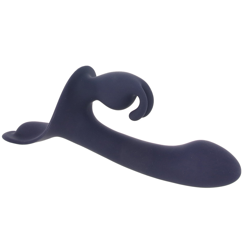 Giving Vibes Strap-On Vibe Vibrators > G-Spot Vibrators - Tophatter Daily Deals
